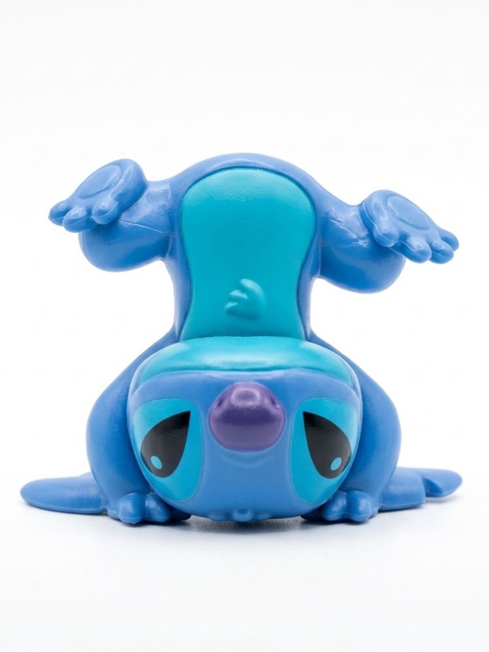 Disney Stitch Upside down Figure